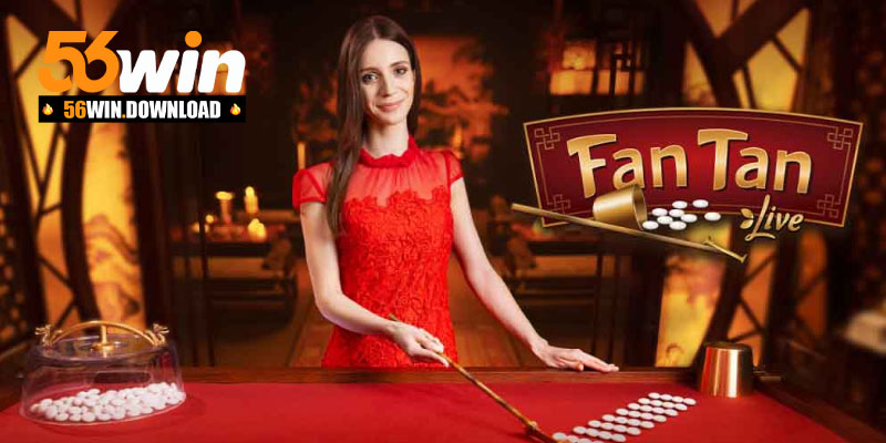 Giới thiệu game FanTan 56Win online