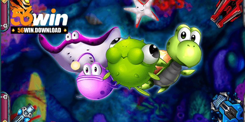Giới thiệu game bắn cá đổi Card