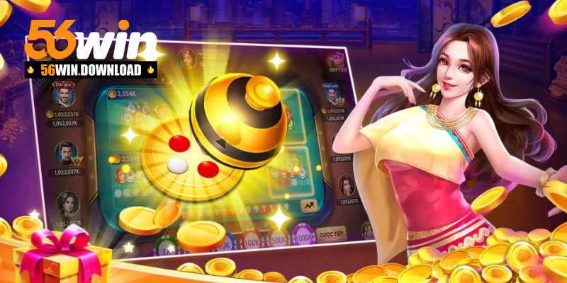 Hướng dẫn tân thủ nhập môn xóc đĩa 56Win