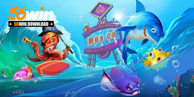 Khám phá game bắn cá Bingo