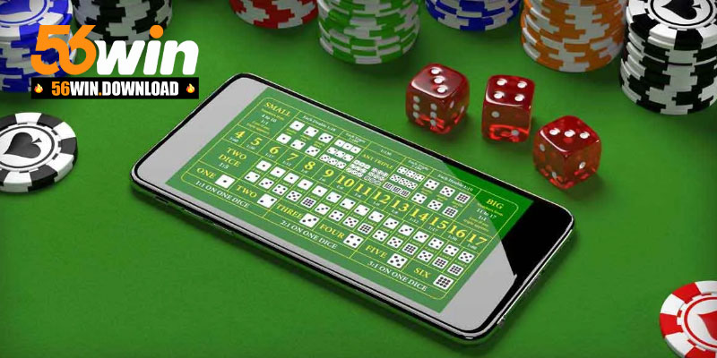 Tham gia Sicbo cùng nhà cái 56Win