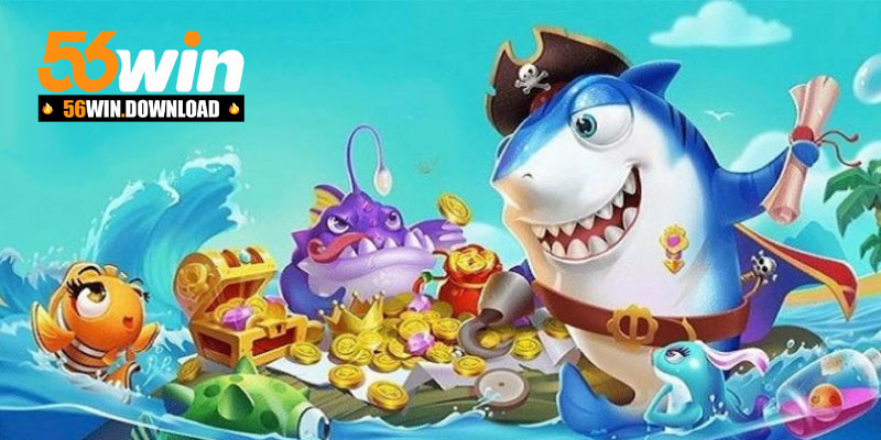 Tổng quan về game bắn cá Bingo tại 56Win